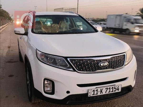 Kia for sale in Iraq